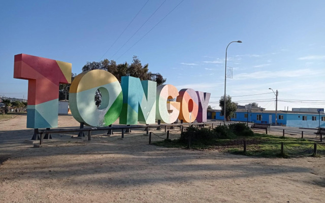 Loft Tongoy 1 frente al mar