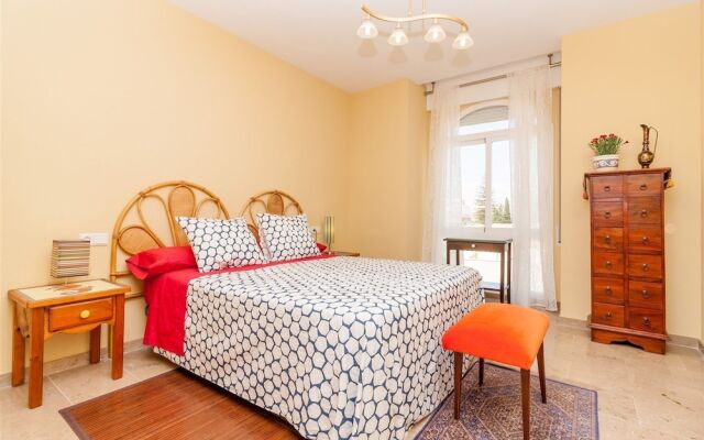 Apartamento Amelia Benalmádena Canovas