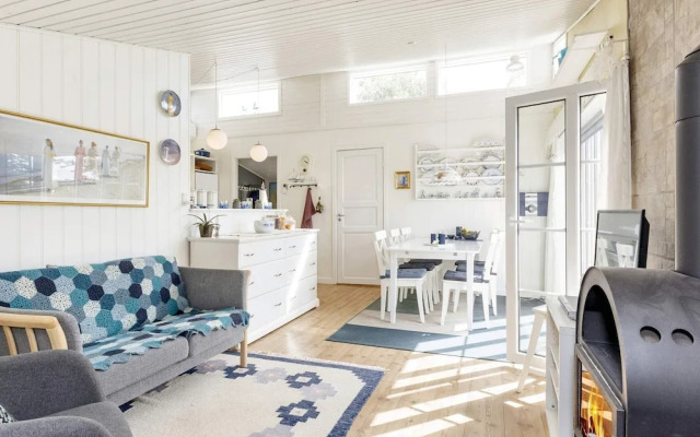 8 Person Holiday Home in Logstor-by Traum