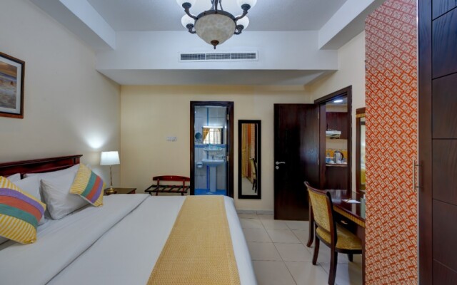 Al Hayat Hotel Apartments