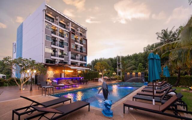 River Front Krabi Hotel