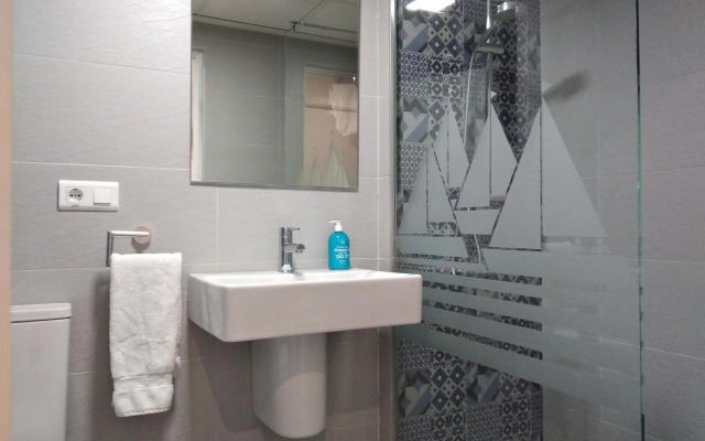 Apartamento Chapaprieta 1