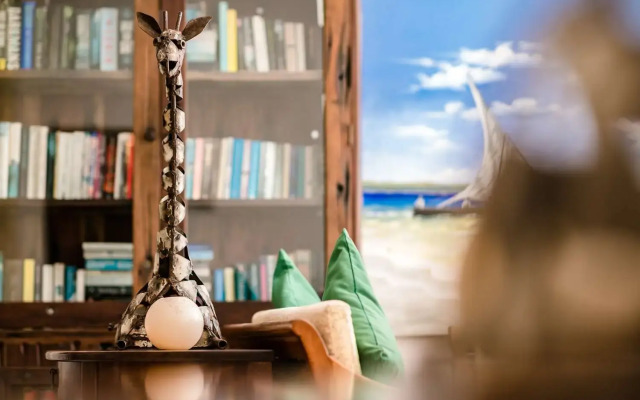 Coral Beach Hotel Dar Es Salaam