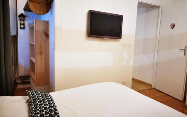 Appartement Les Gets, 2 pièces, 4 personnes - FR-1-598-90