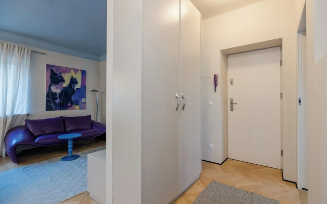 ShortStayPoland Nowolipki B173