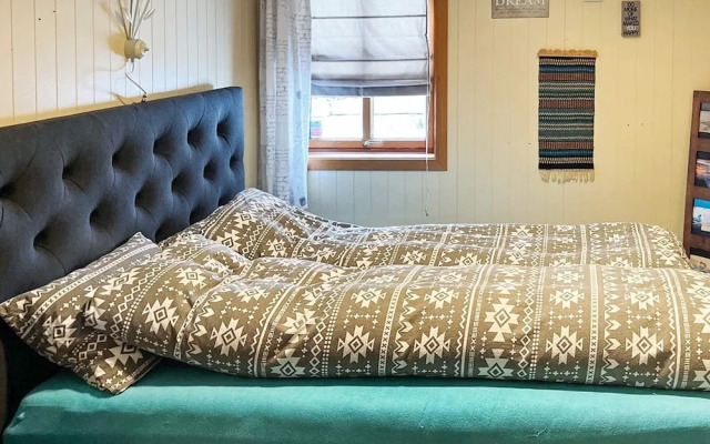 4 Person Holiday Home in Skulestadmo