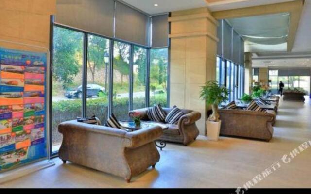 Qiandao Lake Ying Lake Resort Apartment