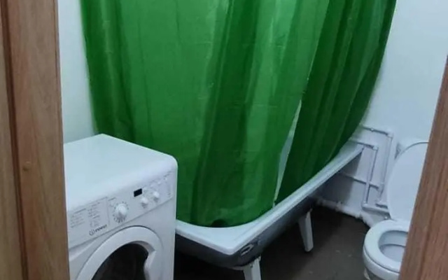 Kak Doma na ulice Samarovskaa 2