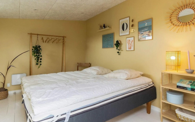 6 Person Holiday Home in Lokken