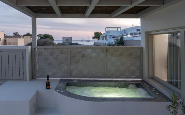 Sea Serenity Villas with Private Jacuzzi