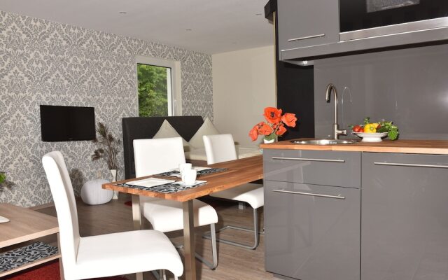 Aparthotel Pension Haus Windhook