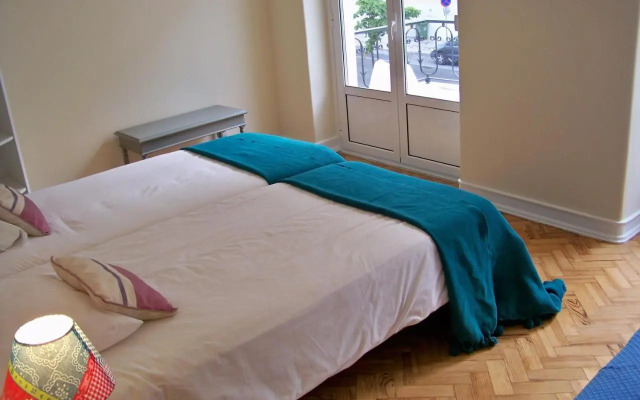 Almirante 1 Four Bedrooms
