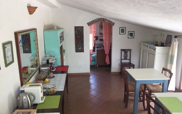 Villa Sospisches Oliena