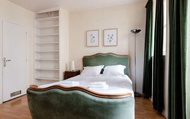 Central Paris - Chatelet Apartment