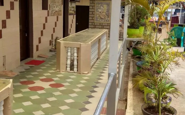 S S Cottage