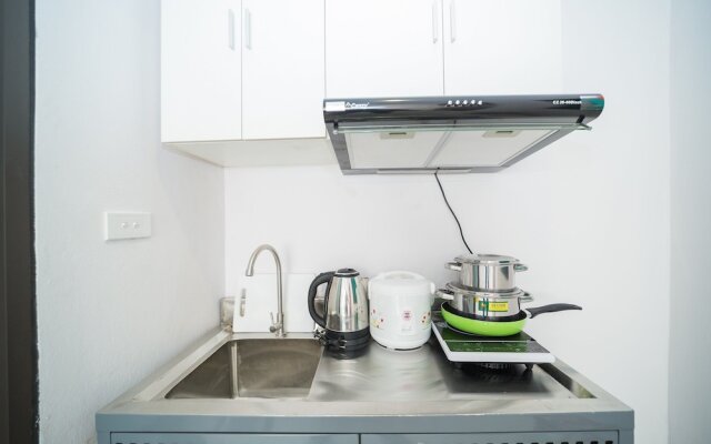 Parkhomes Service Apartment