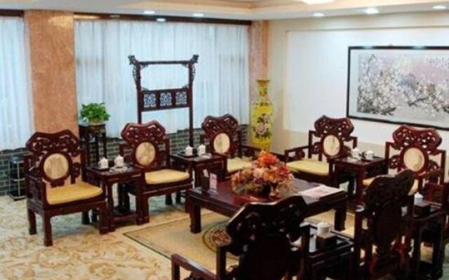 Baiyin Hotel