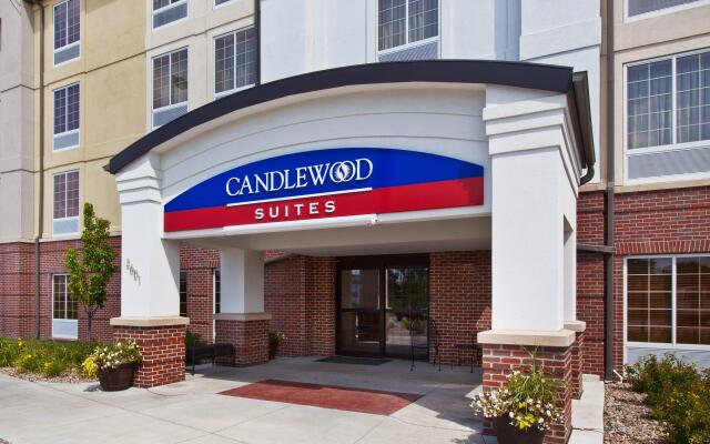 Candlewood Suites Omaha Airport by IHG