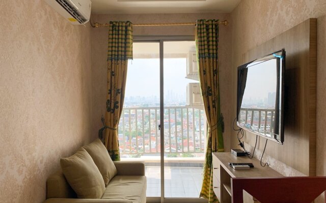 Elegant And Comfy 1Br Apartment Belmont Residence