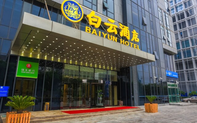 Tianjin Baiyun Hotel