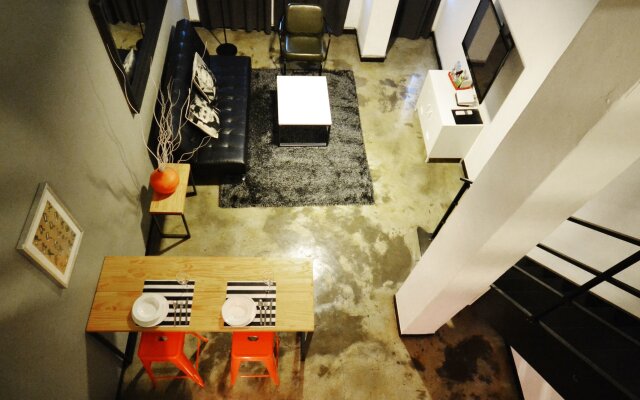 SLA Seoul Loft Apartments