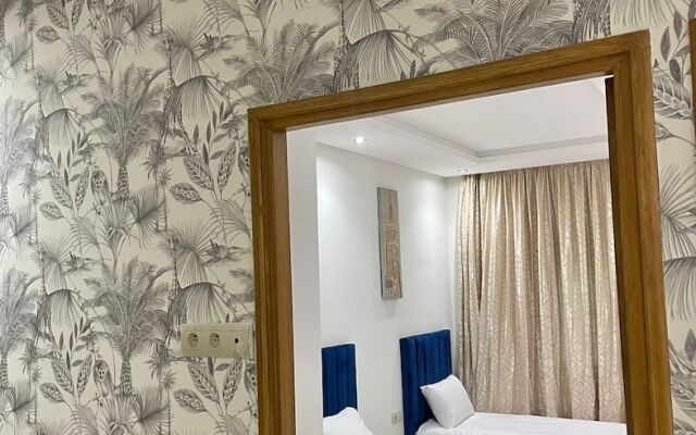 New Luxurious appartment