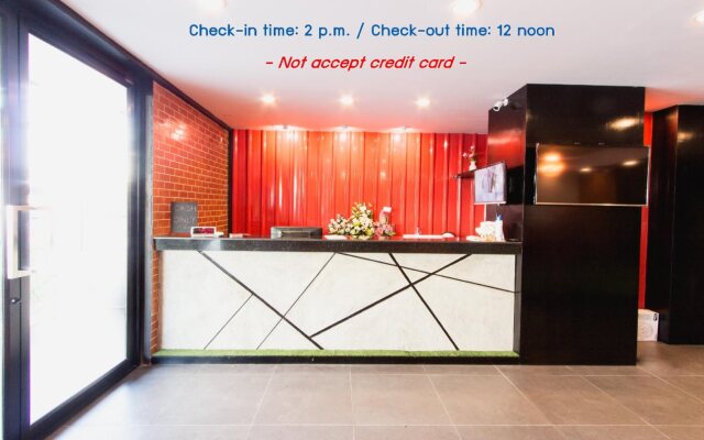 Coconut Budget and Boutique Huahin
