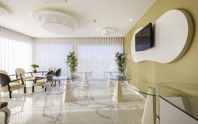 Hotel Rosa Mistica