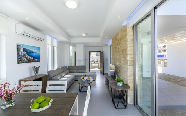 Protaras Villa Mylos 9