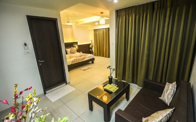 Pride Divine Resort Somnath