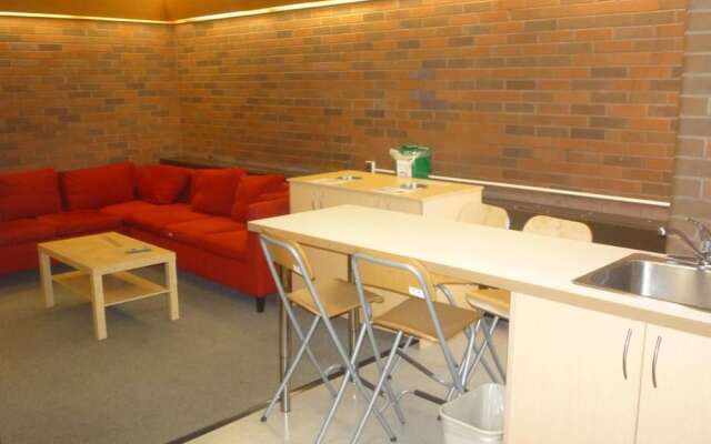 Backpacker College at University of Toronto - New College Residence - Willson Hall