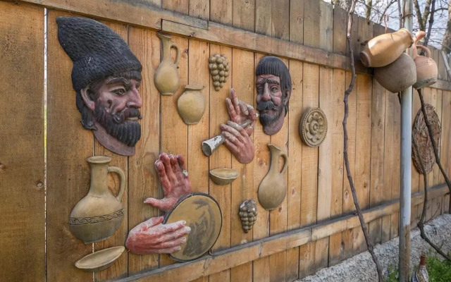 Gogi Dvalishvili Wine Cellar