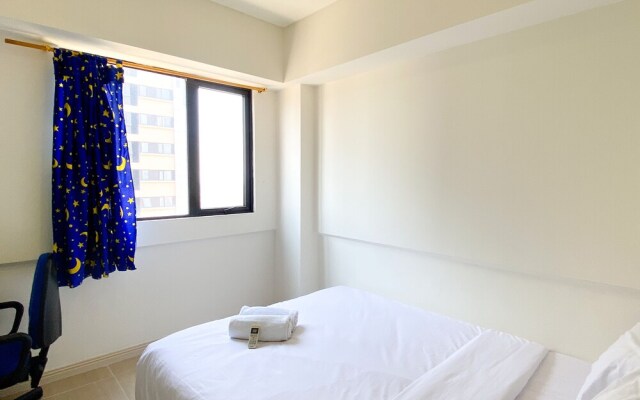 Modern Classic 2Br At Meikarta Apartment