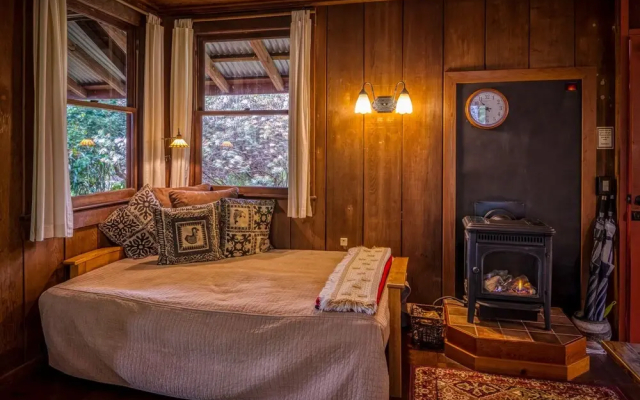 Crater Rim Cabin — فولكانو
