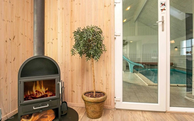 16 Person Holiday Home in Lokken-by Traum
