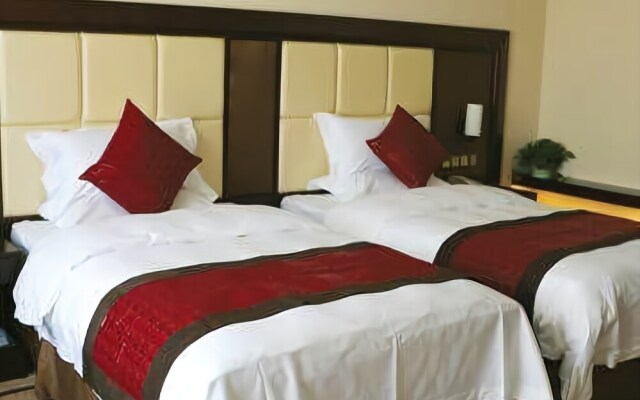 Western Airport Aviation Hotel