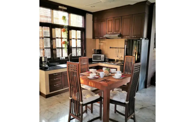 Amintra 5 Villa