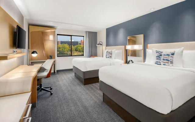 Courtyard by Marriott Columbus Phenix City