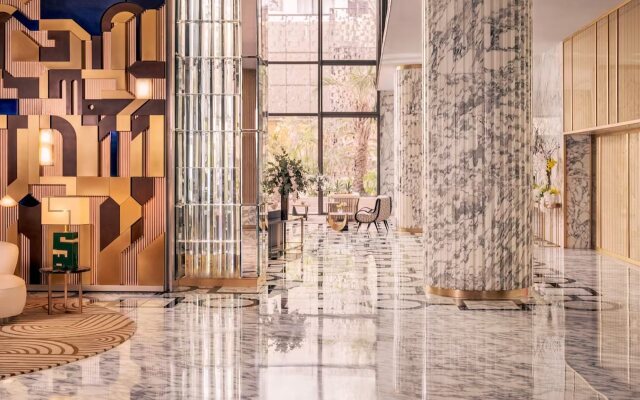 Royal Mansour Casablanca