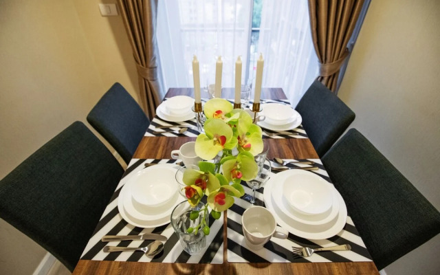 Apartment in BKK - bkb211