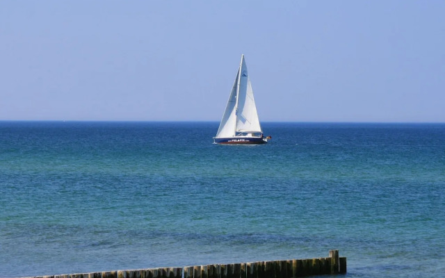 Ferienwohnung in Strandnaehe in Kuehlungsborn