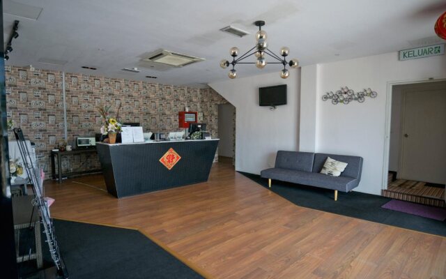 Zoom Inn Boutique Hotel - Danga Bay, Johor Bahru