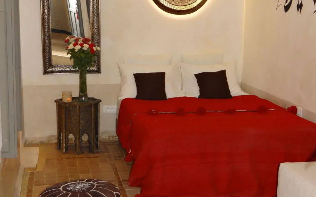 Riad le Jardin Des Sens