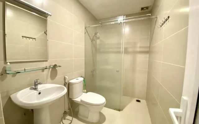 Diamond Sea Apartment