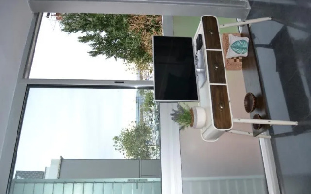 Terrassa De Mar Apartament