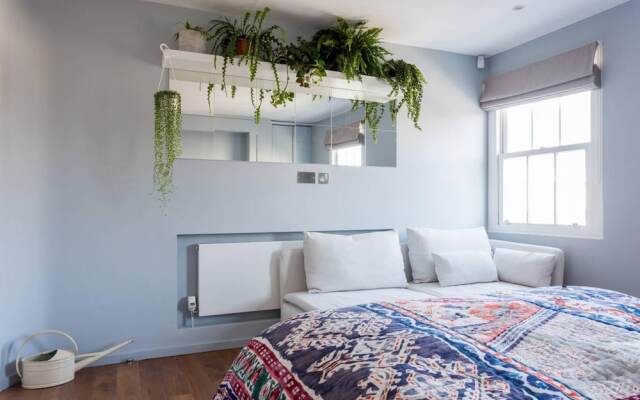 Spectacular Unique 4bed House in Pimlico