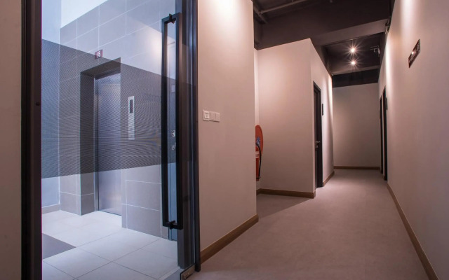OYO 89576 Mokka Hotel