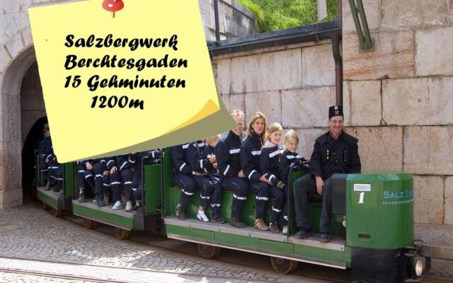 G & H Ferienwohnungen Appartement Untersberg