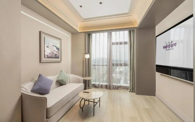 Vienna Hotel Dongguan Song Flower Lake