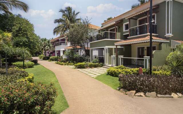 Radisson Blu Resort Goa Cavelossim Beach